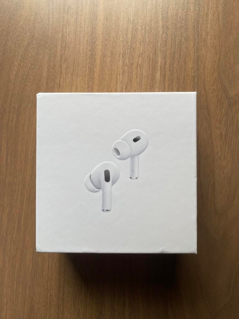 Airpods pro 2nd generation, Ophalen of Verzenden, Zo goed als nieuw