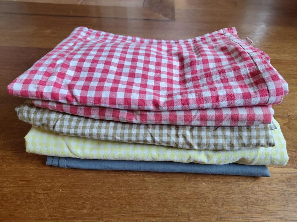 Cottonbaby ledikant beddengoed set, Gebruikt, Jongetje of Meisje, Wit, Dekbedovertrek