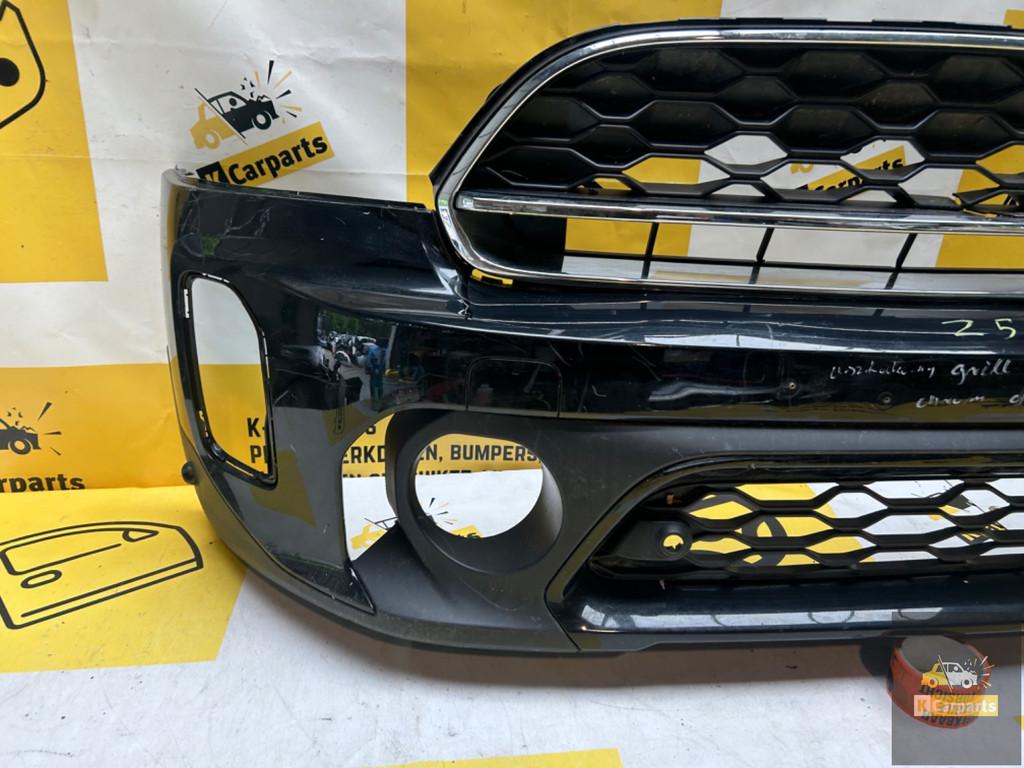 MINI COUNTRYMAN F60 VOORBUMPER ORIGINEEL 51119477039, Info@fabrikant.eu, Ophalen of Verzenden, Mini, Bumper