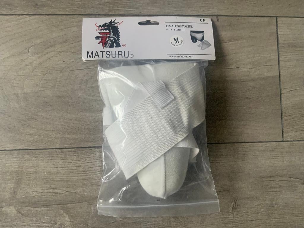 Nieuw - MATSURU - Woman Supporter Cup / TOK M, Maat M, Ophalen of Verzenden, Nieuw, Overige