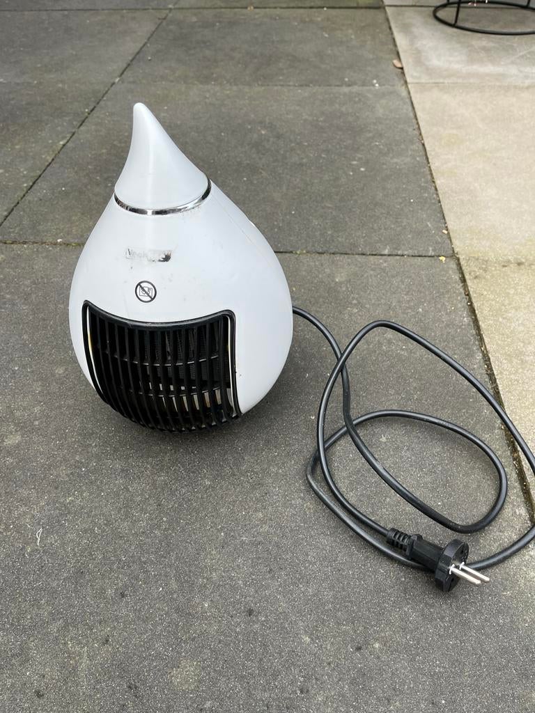 Elektrische kacheltje voor camper of caravan, Ophalen of Verzenden, Gebruikt