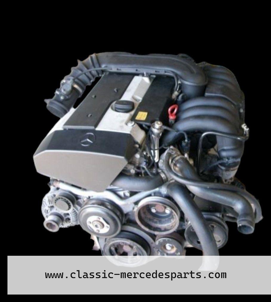 ONDERDELEN Mercedes m104 DONORMOTOR 280 300-24 320, Gebruikt, -, -, Ophalen of Verzenden