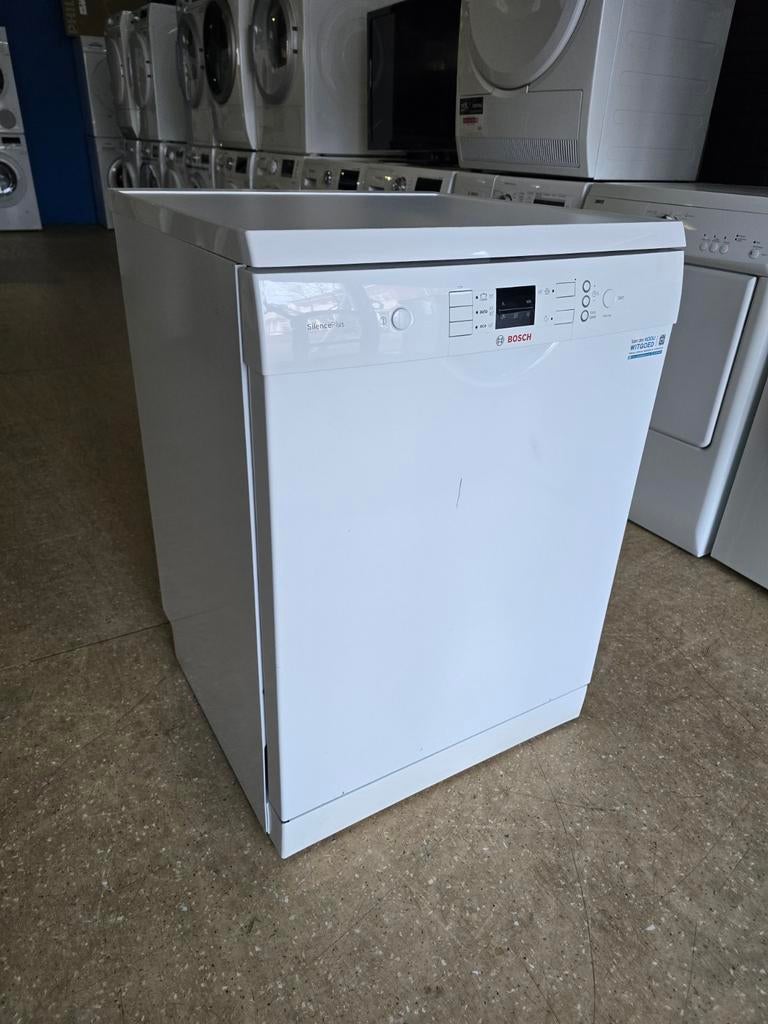 Bosch Silence Plus vrijstaande vaatwasser | A++ | Garantie ✅, Jirnsum, 60 cm of meer, Energieklasse A of zuiniger, Zo goed als nieuw
