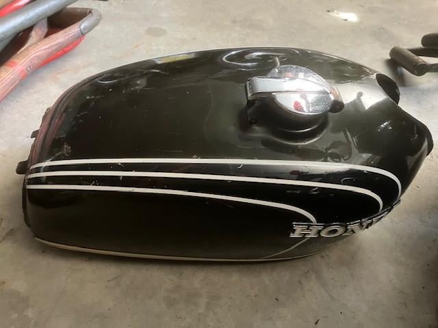 Onderdelen Honda CB oldtimer modellen oa CB 350, 400, 550, Ophalen of Verzenden, Gebruikt