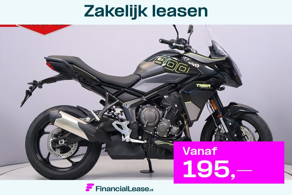 Triumph Tiger SPORT 800