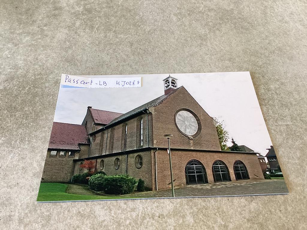 Passart (L.).     Jozef Kerk, Ophalen of Verzenden
