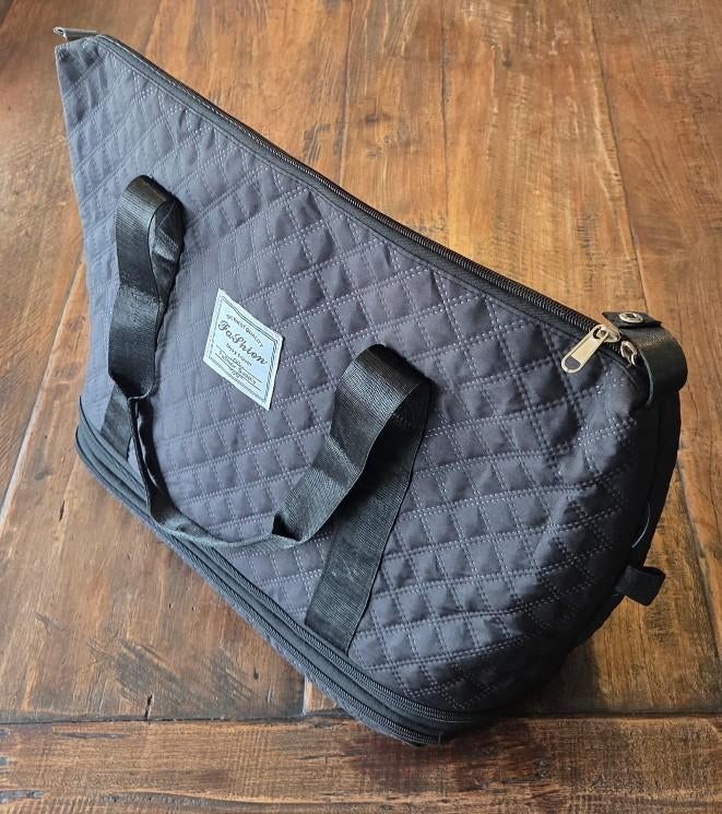 Grote travel bag met wieltjes –uit te breiden–(5535–64 cm), Overige merken, 40 cm of meer, ., Nieuw