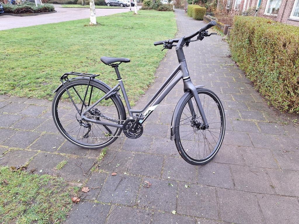 Koga F3 3.0 Damesfiets - Maat S, Fietsen en Brommers, Fietsen | Dames | Damesfietsen, Ophalen, Gebruikt, Overige merken