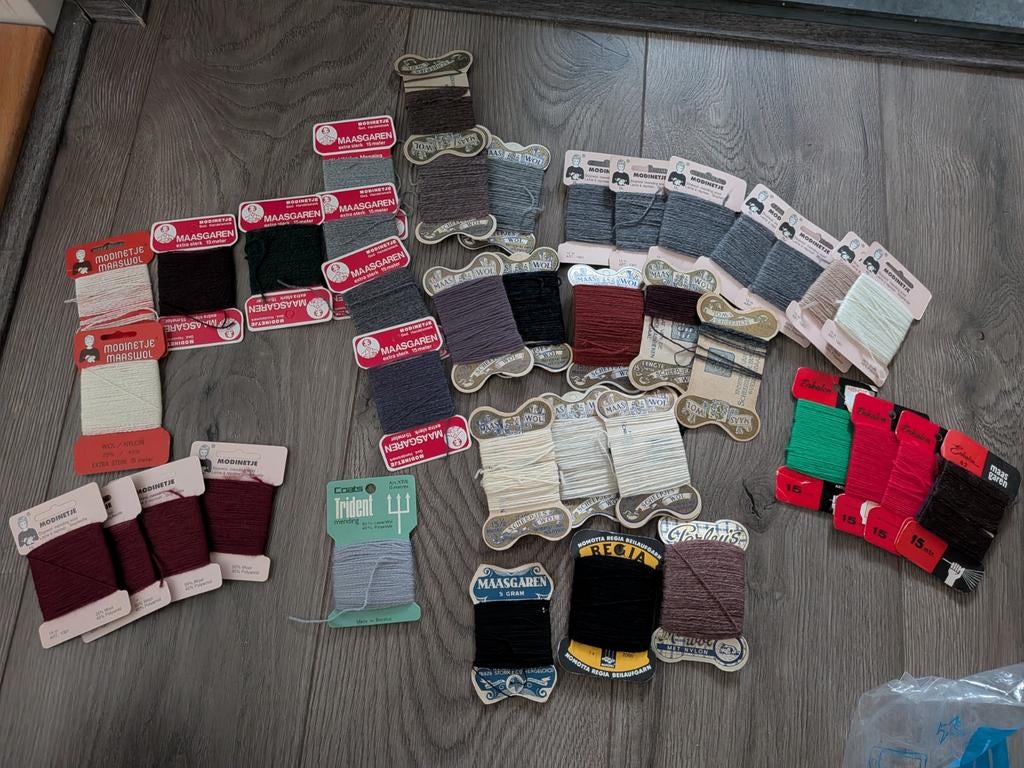 Diverse soorten stopwol, Hobby en Vrije tijd, Naaien en Fournituren, Ophalen of Verzenden, Gebruikt