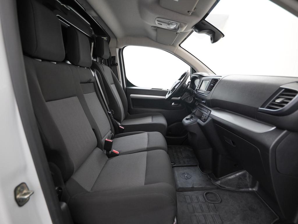 Opel Vivaro 2.0 Diesel 145 S&S L3 145PK Automaat | Trekhaak, 12 maanden, Stof, Gebruikt, Euro 6