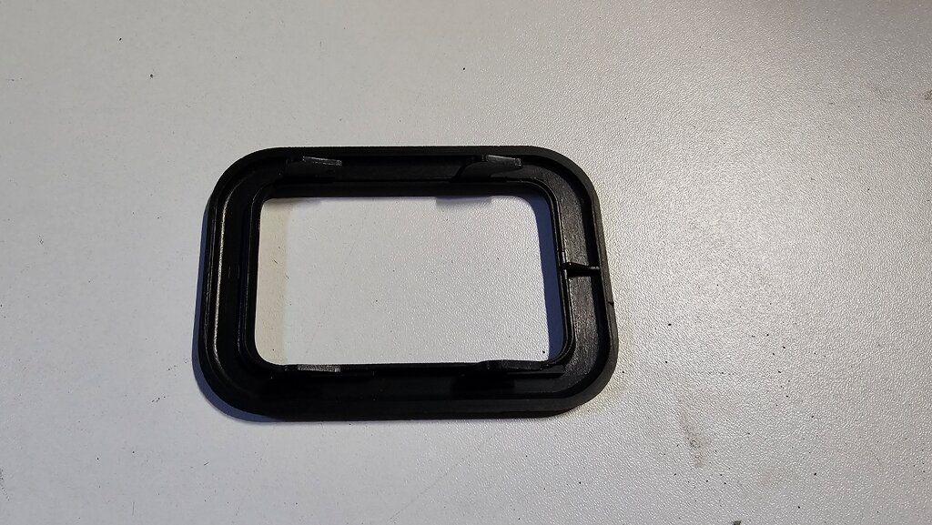 Deurgreep afdekking binnen 3 / 5 / 6 Z1 serie E30 E28 E24 E2, Gebruikt, -, Deur, -