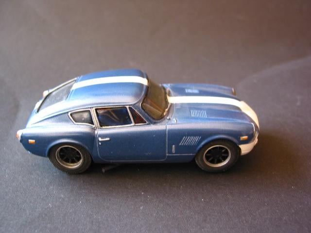 Triumph Spitfire GT   GTM models 1/32 slot car, Ophalen of Verzenden, Nieuw, Elektrisch, Overige merken