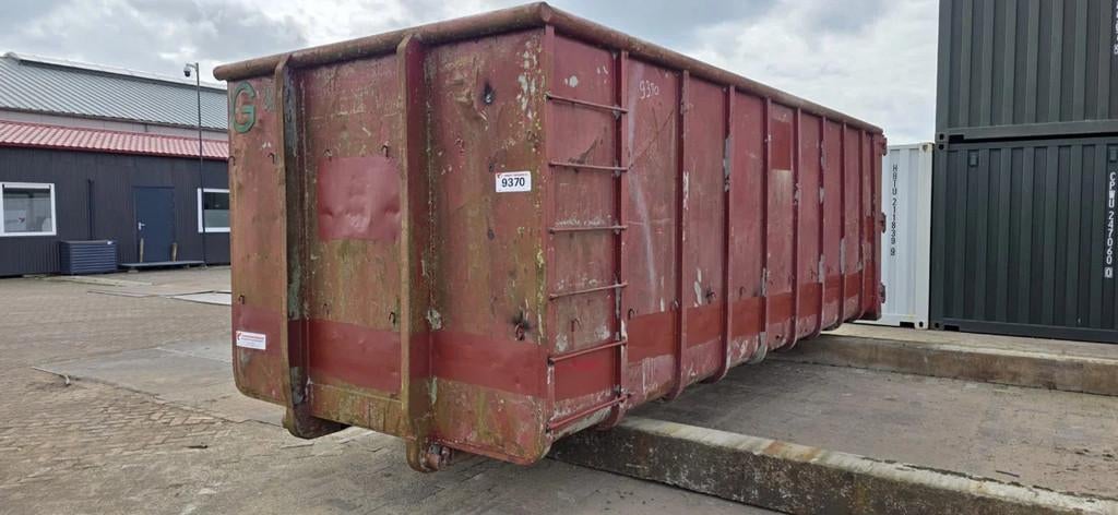 VERNOOY Afzetcontainer 9370 33m3