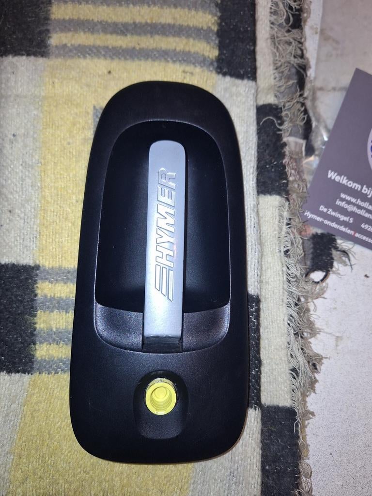 Deurgreep , handvat , Hymer Hartaldeur, Ophalen of Verzenden