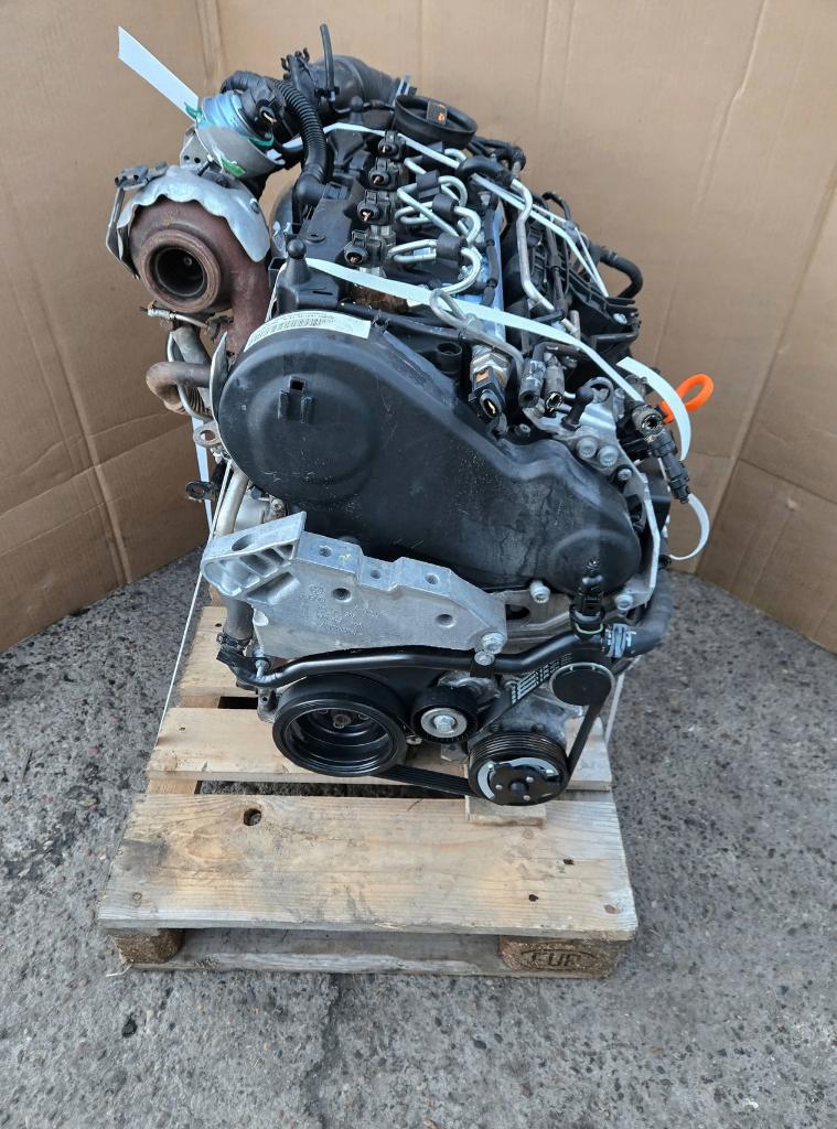 Complete motor 1.6 TDI Skoda VW CAY, Auto-onderdelen, Motor en Toebehoren, Gebruikt, Ophalen of Verzenden, Skoda, Volkswagen Klantenservice Antwoordnummer 6 3800 VB Amersfoort