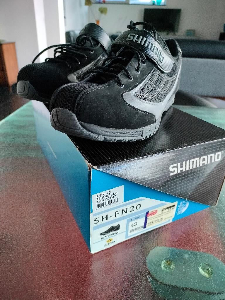 Shimano fietsschoen geschikt voor SPD, Schoenen, Nieuw, Overige maten, Shimano