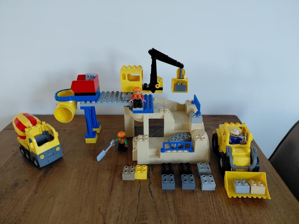 Duplo steengroeve - 5653, Ophalen of Verzenden, Duplo