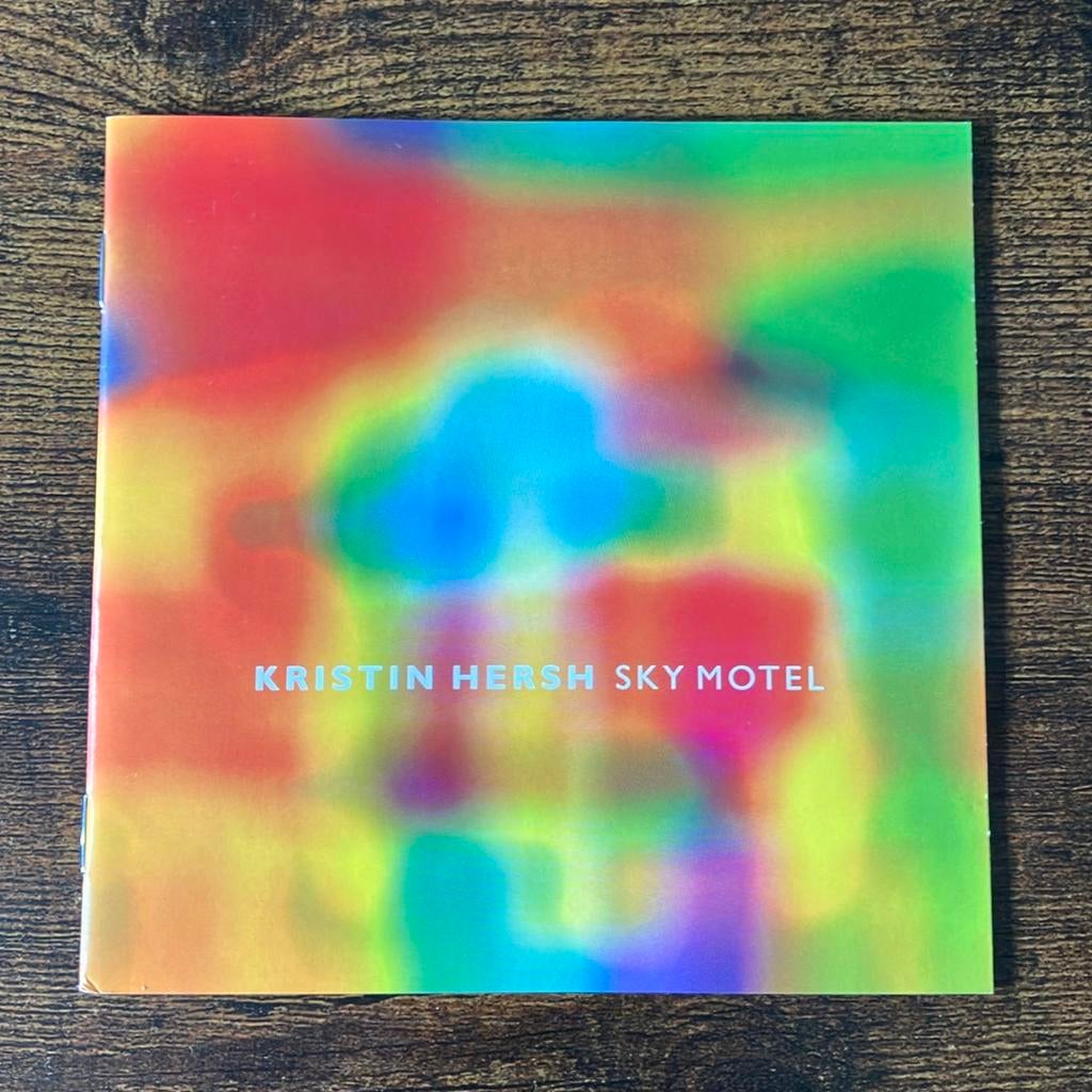 CD Kristin Hersh - Sky Motel, Ophalen of Verzenden, Zo goed als nieuw, Overige genres