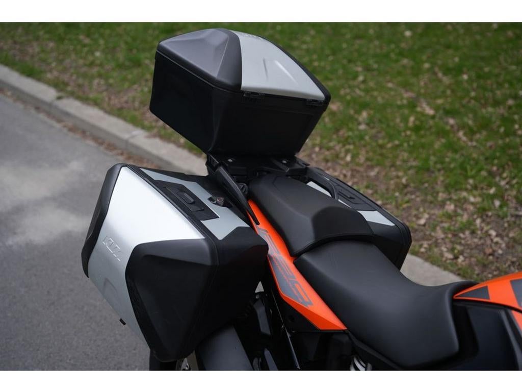 *VERKOCHT* KTM 1290 Super Adventure S | 3x Koffer ! (bj 2019, 2 cilinders, KTM, Motorrijbewijs A, Bedrijf