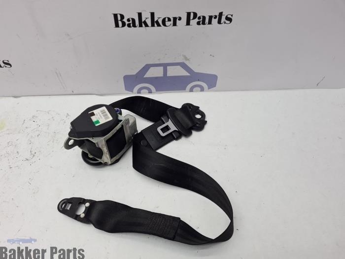 Gordelspanner rechts van een Audi A8, Auto-onderdelen, Interieur en Bekleding, Gebruikt, -, -, Audi