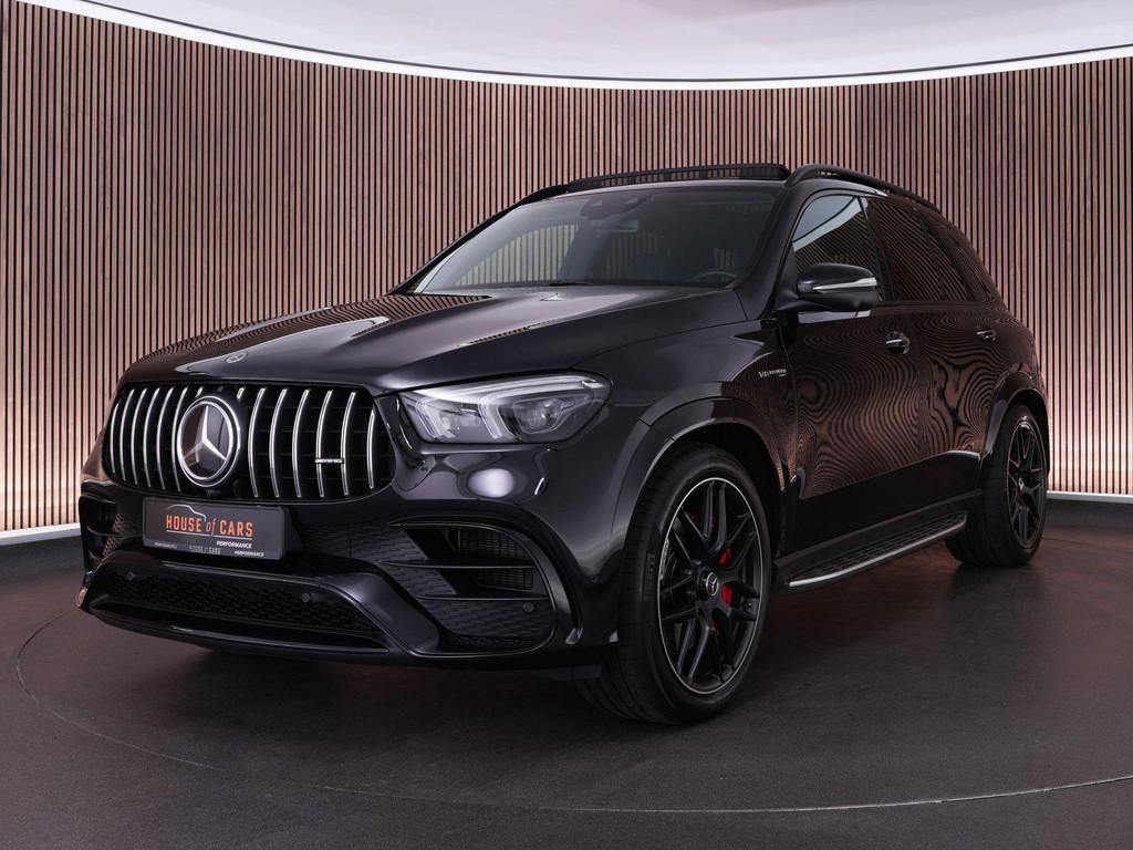 Mercedes-Benz GLE-klasse 63S AMG 612pk 4MATIC+ Premium Plus, Automaat, Adaptive Cruise Control, Gebruikt, GLE