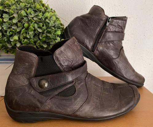 4 comfort lage enkel laarzen maat 42