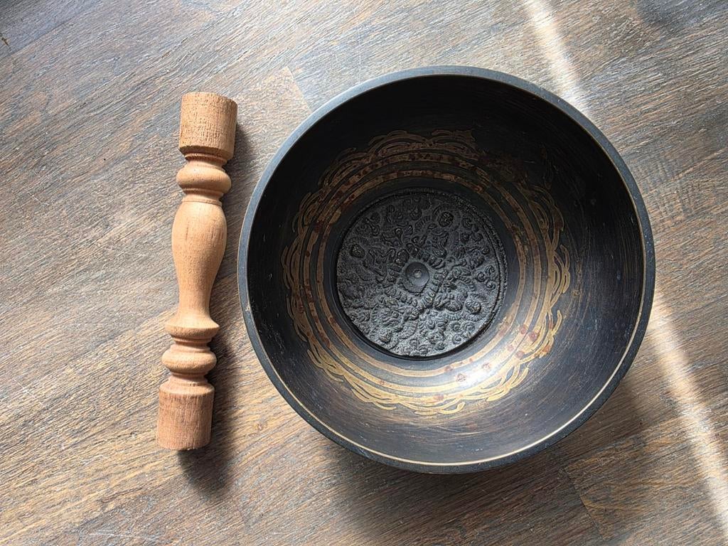 Oud klein klankschaaltje, Antiek en Kunst, Ophalen of Verzenden