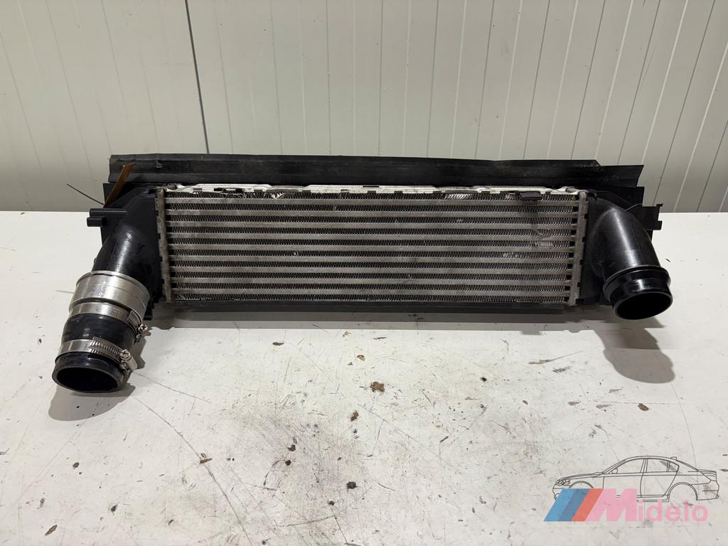 BMW F20 M135I INTERCOOLER 1751760053103, Gebruikt, -, -, Ophalen of Verzenden