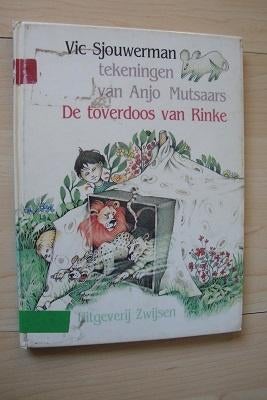 DE TOVERDOOS VAN RINKE door Vic Sjouwerman, Ophalen of Verzenden, Gelezen, Fictie algemeen