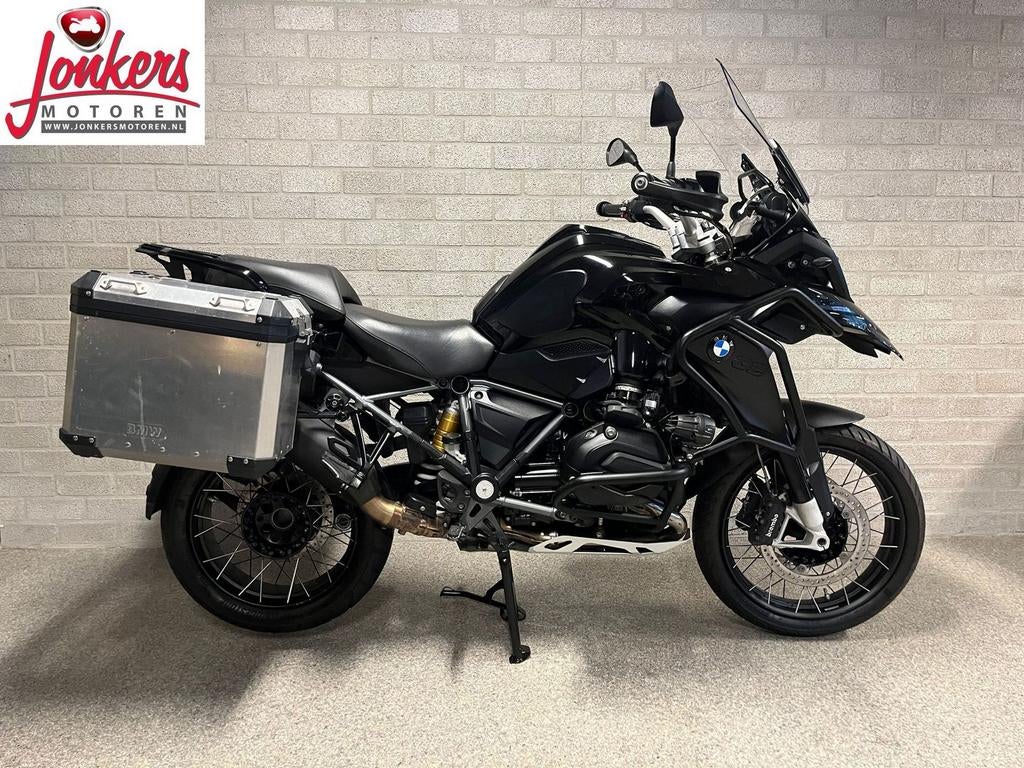 BMW R 1200 GS ABS-ASC-ESA (bj 2016) BTW Motor