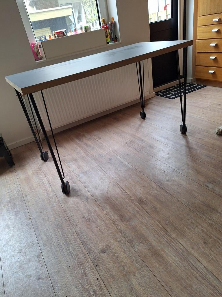Ikea tafel, Overige materialen, Nieuw, Minder dan 5 m², Ophalen