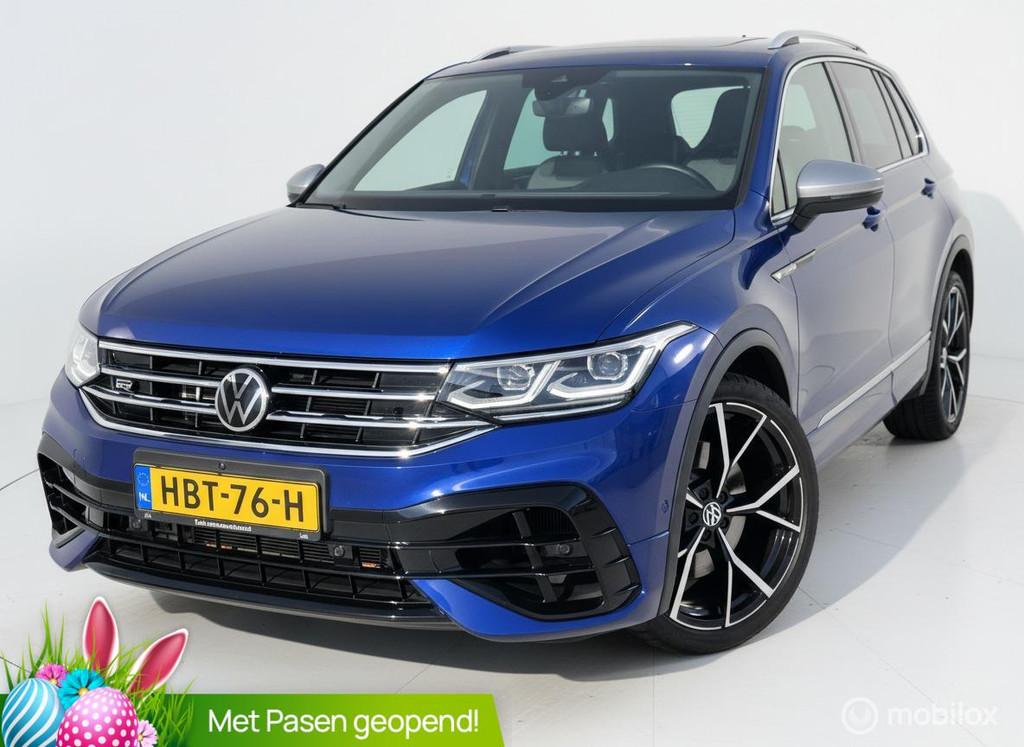 Volkswagen Tiguan 2.0 TSI R 75 Edition 4Motion PANO|IQLIGHT|, Gebruikt, Euro 6, 4 cilinders, 1984 cc