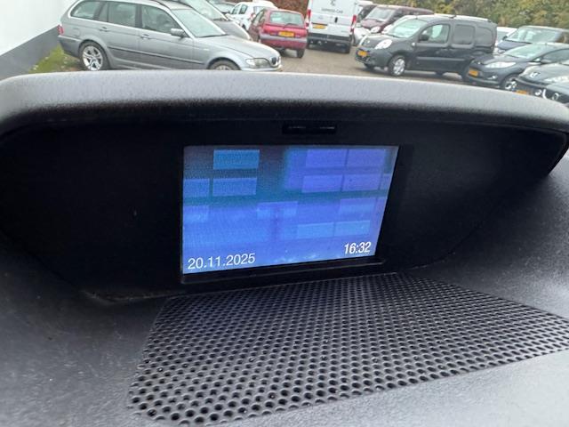 Ford Transit 350 2.2 TDCI L2H2 DC Ambiente, '15, 6-pers., ca, Auto's, Keurmerk '100% Onderhouden', Euro 5, Gebruikt, Zwart