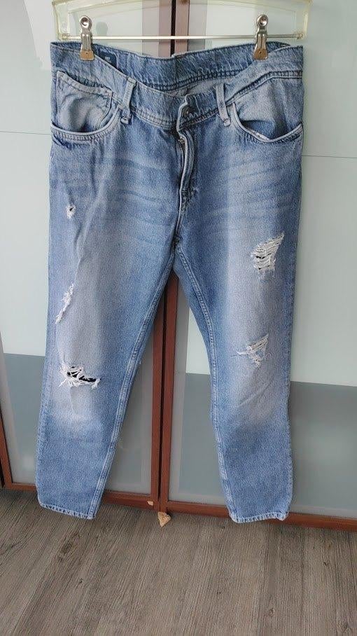 Dames pepe jeans 30/30, Blauw, Ophalen of Verzenden, W30 - W32 (confectie 38/40), Gedragen