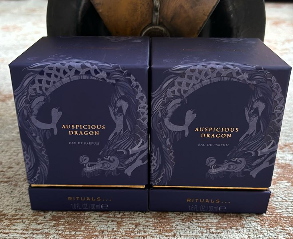 Rituals | Auspicious Dragon - Eau De Parfum 50ml, Sieraden, Tassen en Uiterlijk, Uiterlijk | Parfum, Nieuw, Ophalen of Verzenden
