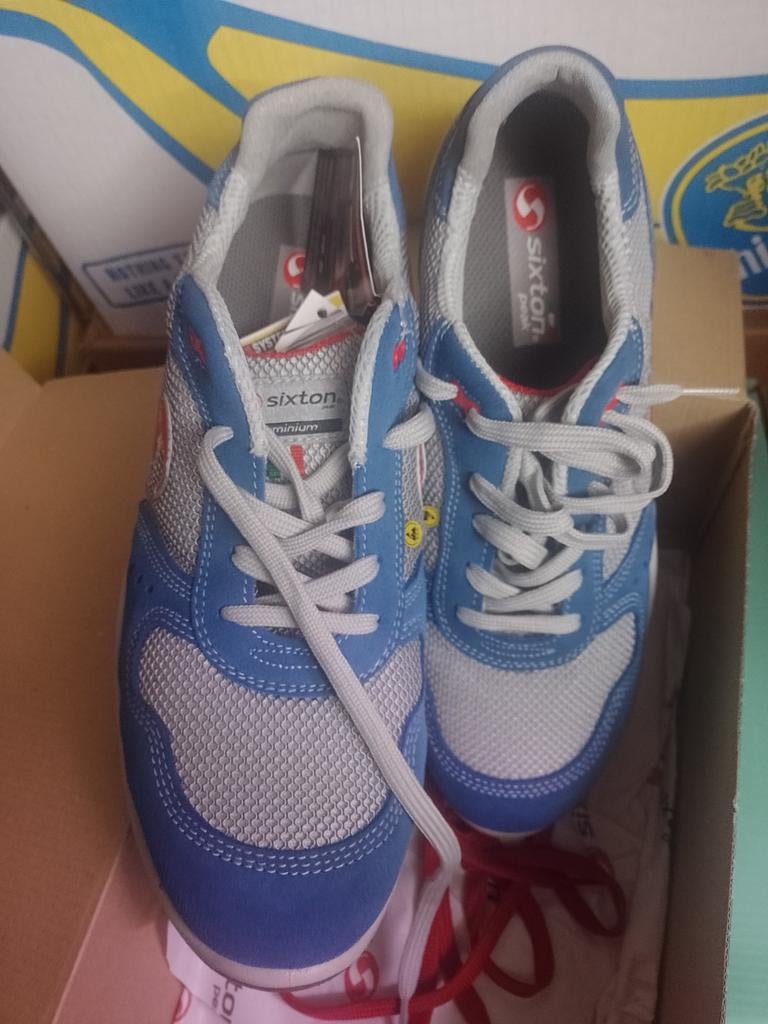 Sixton werkschoenen maat 45., Ophalen of Verzenden, Nieuw