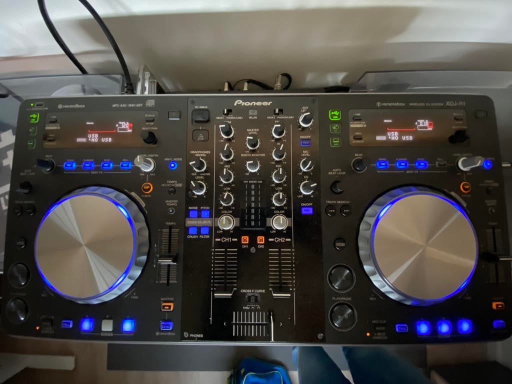 Pioneer XDJ-R1 DJ-controller, inclusief decksaver, Muziek en Instrumenten, Dj-sets en Draaitafels, Ophalen, Zo goed als nieuw