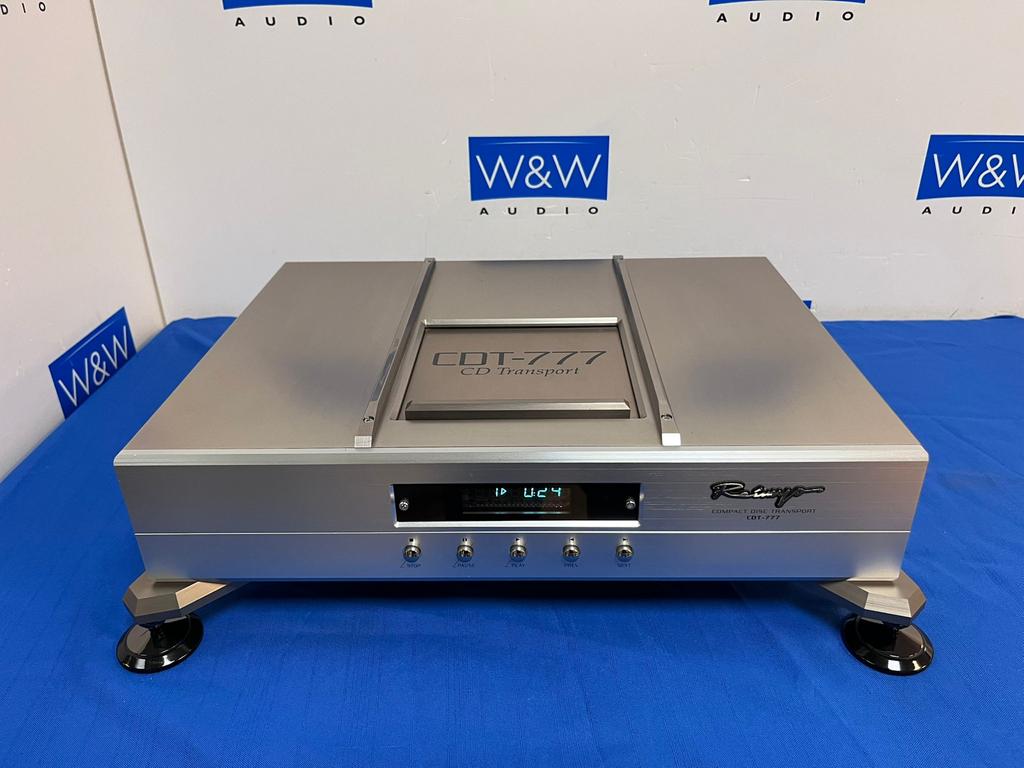 Reimyo CDT-777 High-End CD Transport - Topklasse Geluid, Overige merken, Gebruikt, ., Ophalen of Verzenden