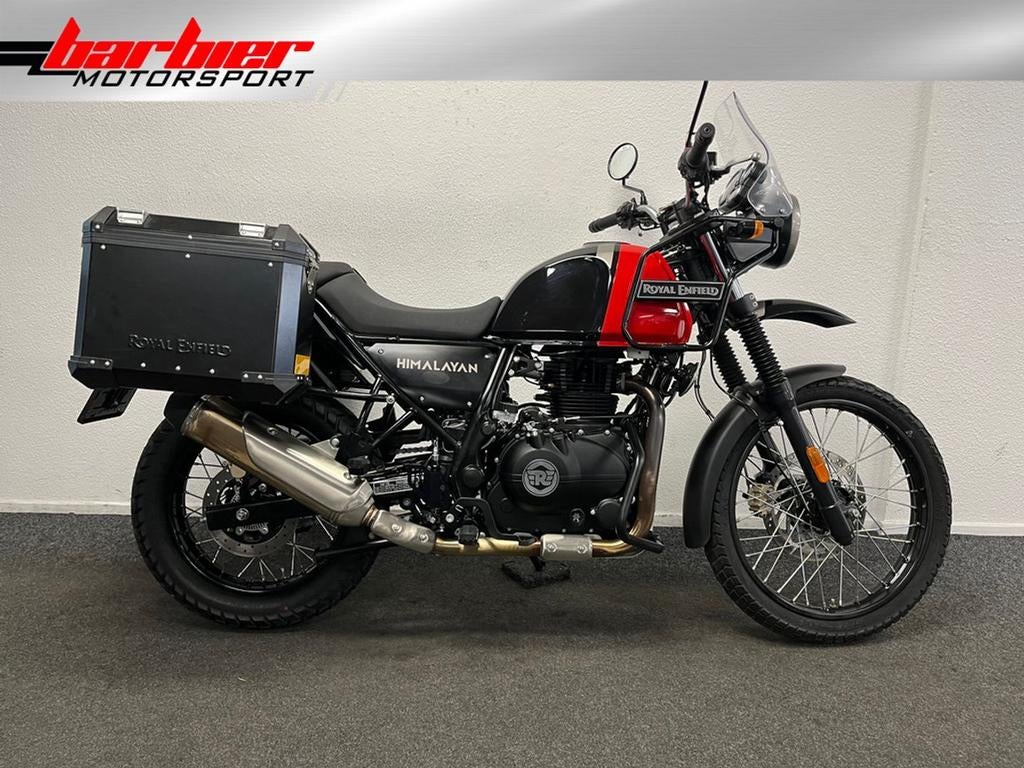 ROYALENFIELD HIMALAYAN (bj 2020)