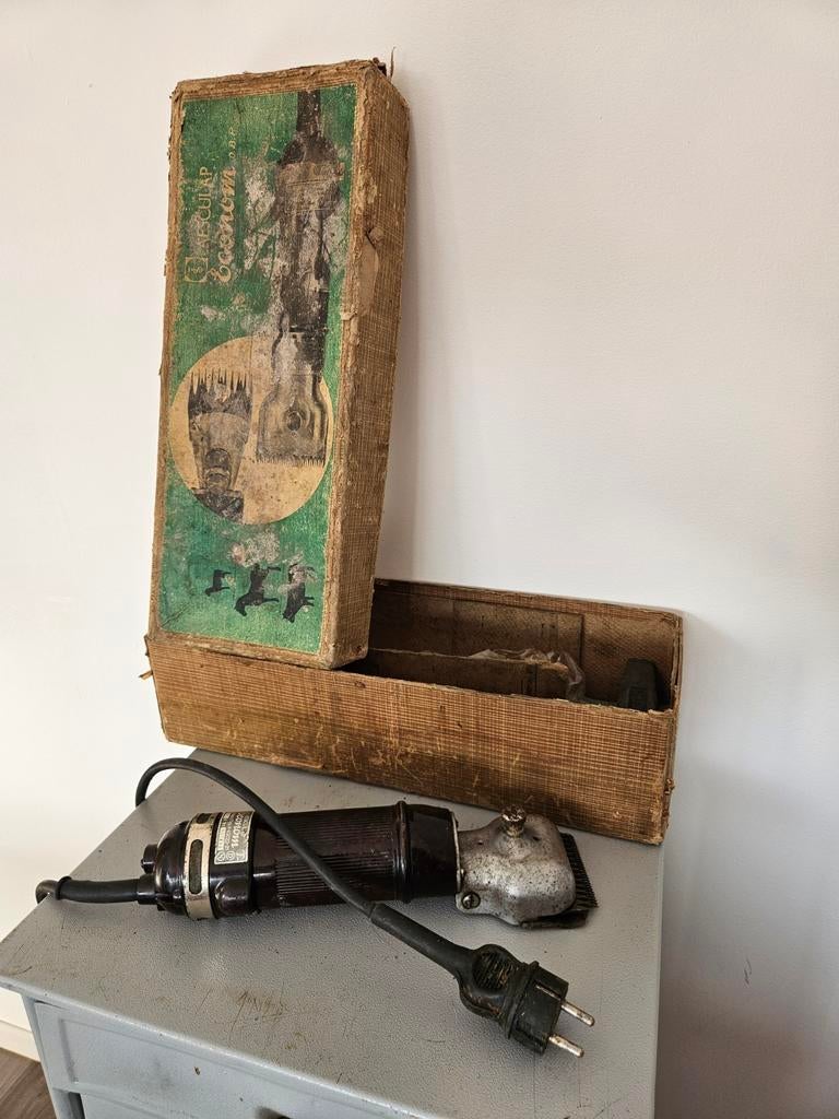 Tondeuse voor schapen te scheren, Mannelijk, Schaap