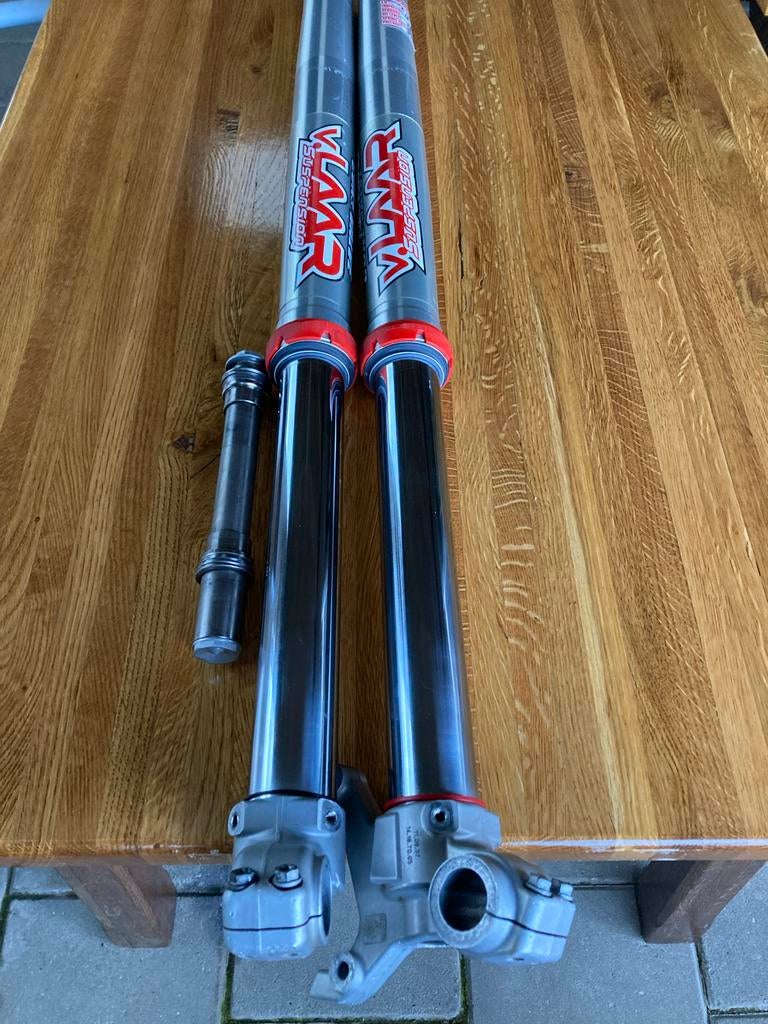 Voorvork Closed Cartridge KTM Husqvarna GasGas, Motoren, Ophalen, Gebruikt