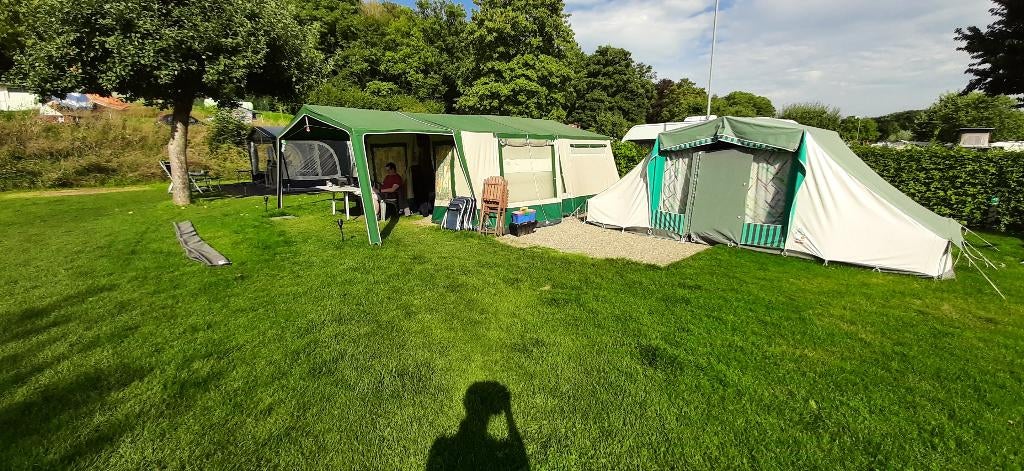 Te koop vouwwagen roadmaster, Caravans en Kamperen, Vouwwagens, Ophalen, Tot en met 6, Overige merken