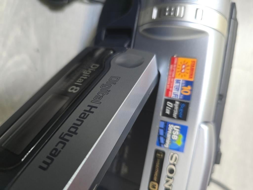 Sony camera, Ophalen of Verzenden