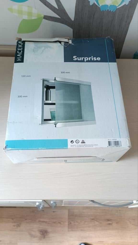 Hacheka medicijnkastje, Ophalen of Verzenden