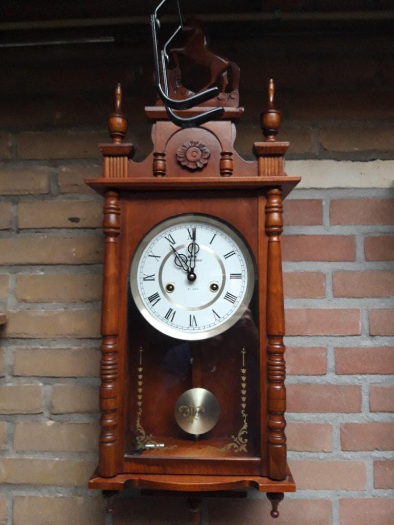 Klok reparatie en restauratie, Ophalen of Verzenden