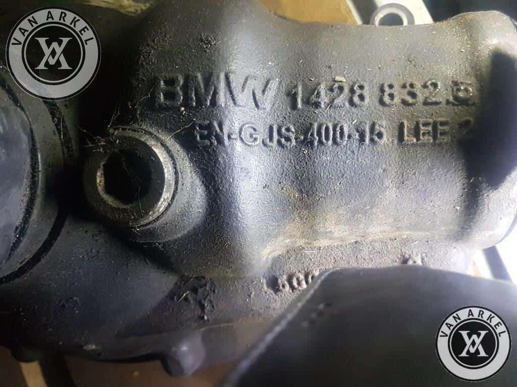 Bmw E83 E46 diff voor 4x4 m54, Ophalen, Gebruikt, -, -