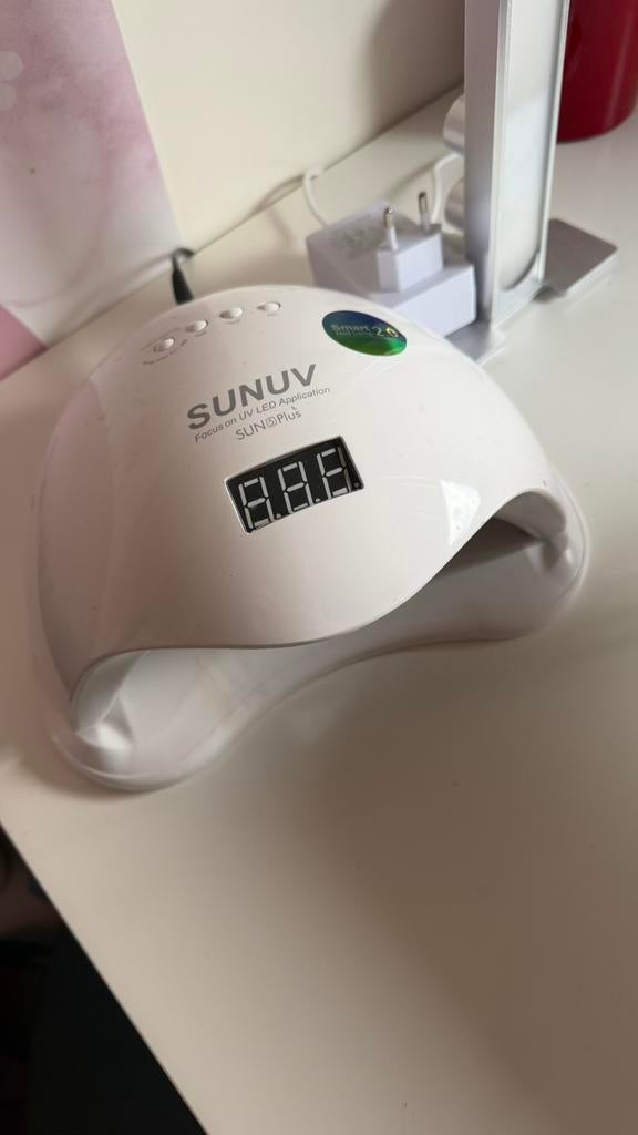 Nagel spullen, Ophalen, Zo goed als nieuw, Overige typen