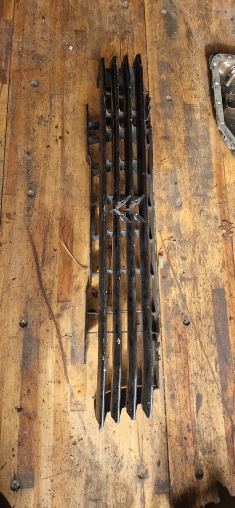 Grill Citroën CX Type 2 (zonder chevrons), Auto-onderdelen, Carrosserie en Plaatwerk, Ophalen of Verzenden