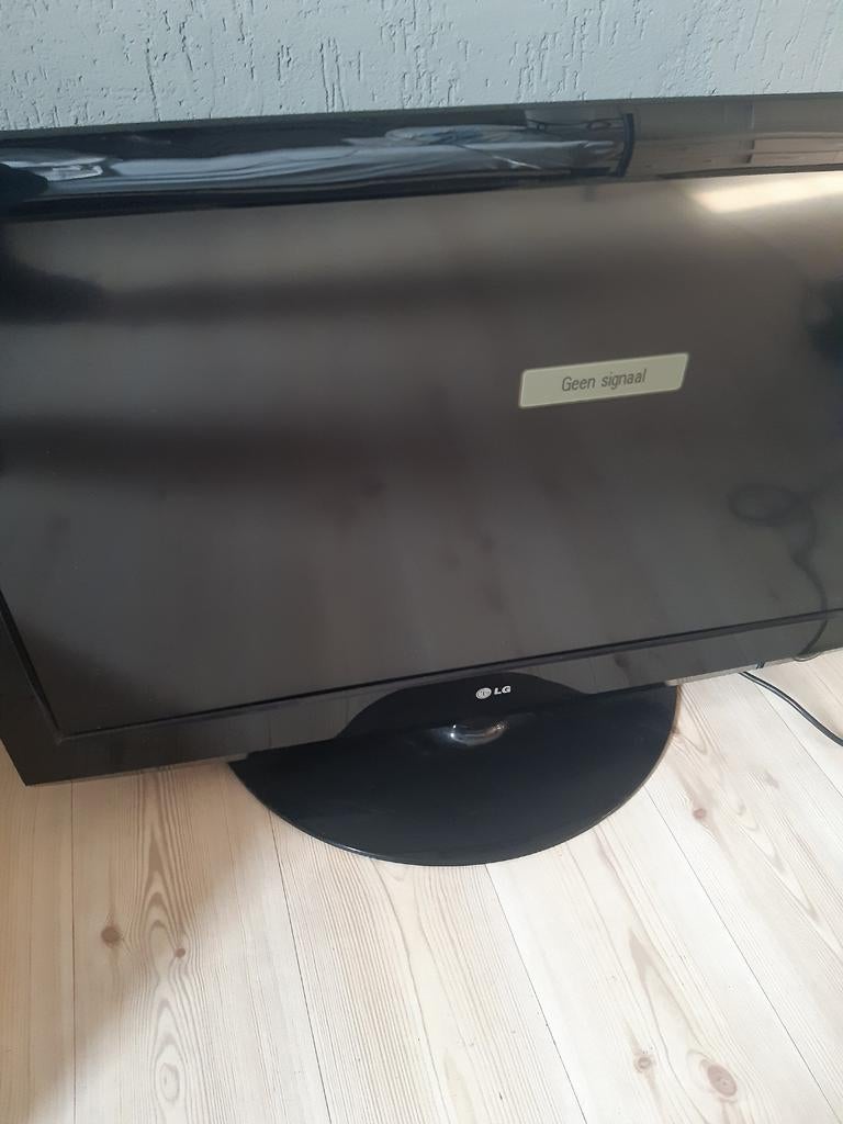LG 37LG3000 LCD TV, Ophalen, Gebruikt, 50 Hz, 80 tot 100 cm