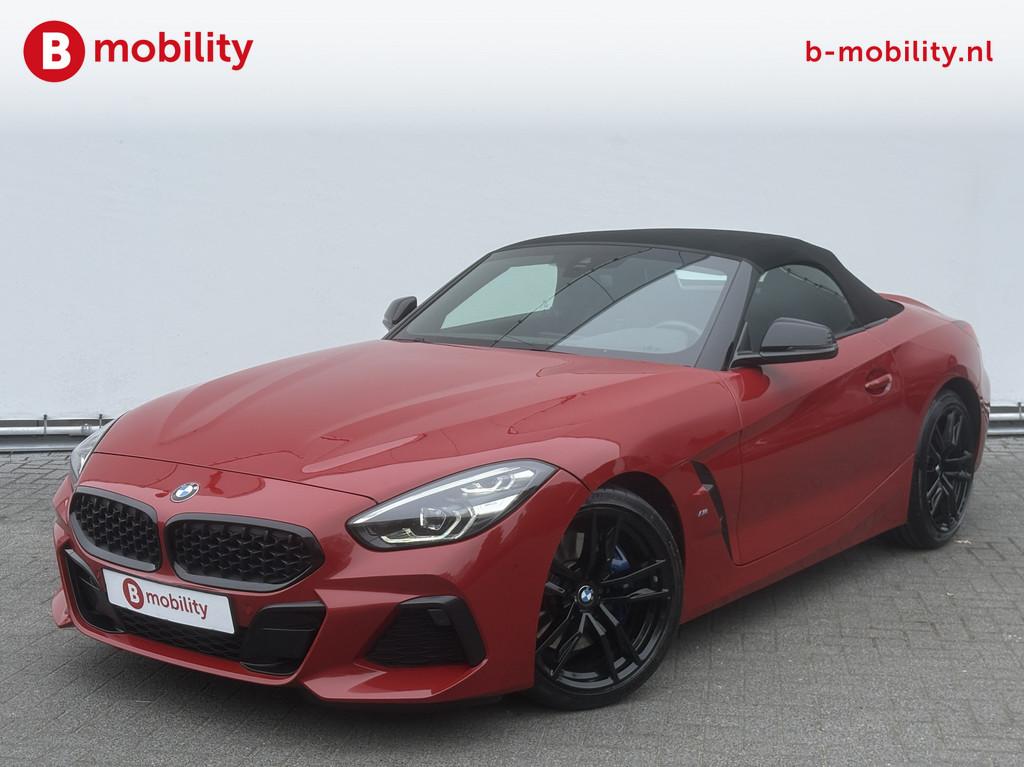 BMW Z4 Roadster sDrive30i High Executive M-Sport Harman-Kard, Automaat, 1998 cc, Achterwielaandrijving, Gebruikt
